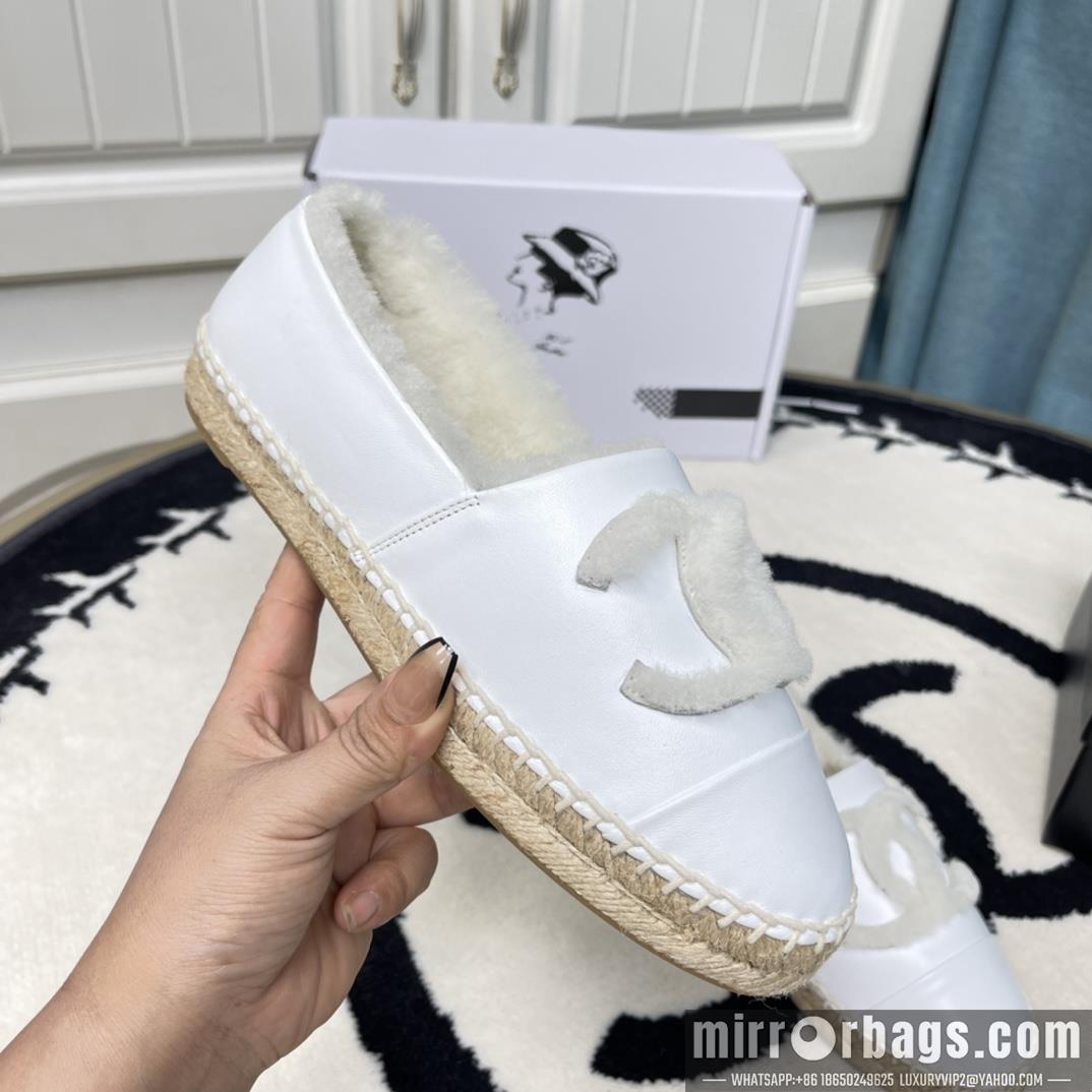 Chanel Replica Shoes sz35-40 h0623