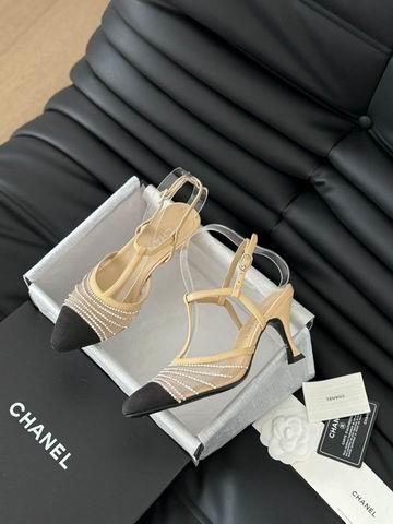 Chanel Replica Shoes sz35-39 mnh0514