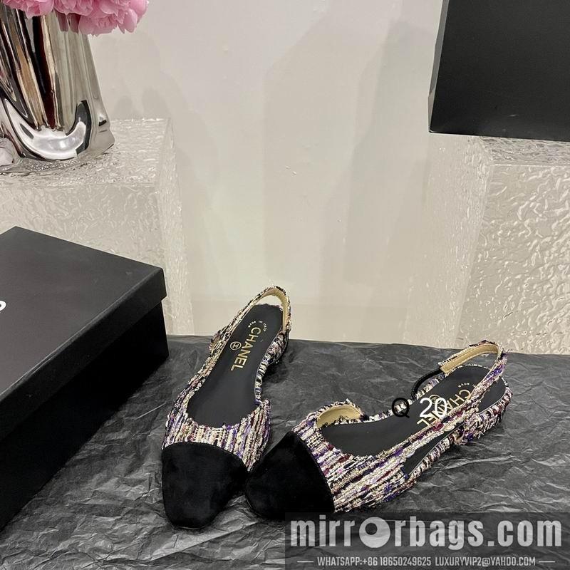 Chanel Replica Shoes sz35-40 5C XX1206