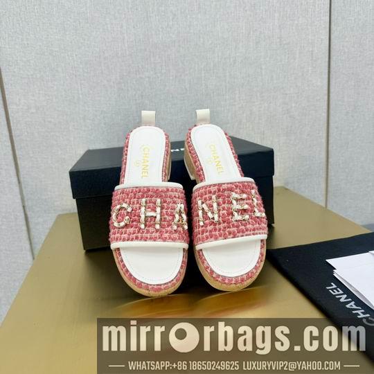 Chanel Replica Shoes sz35-41 mnh0515