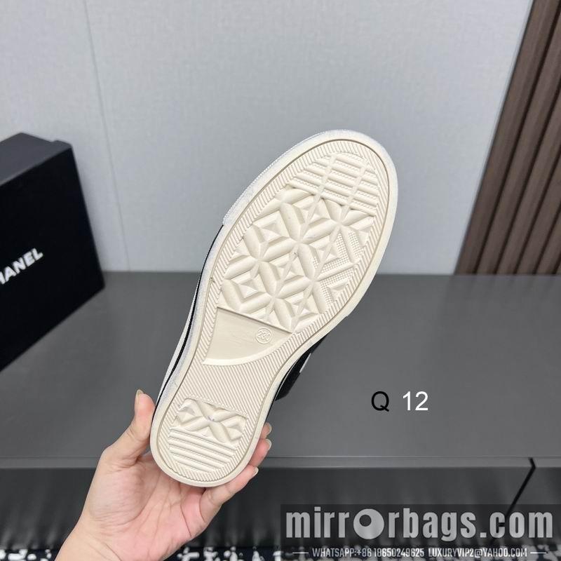 Chanel Replica Shoes sz35-40 J0915