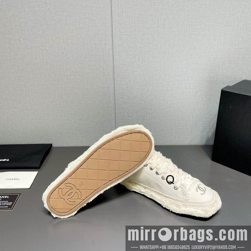Chanel Replica Shoes sz35-40 J0602