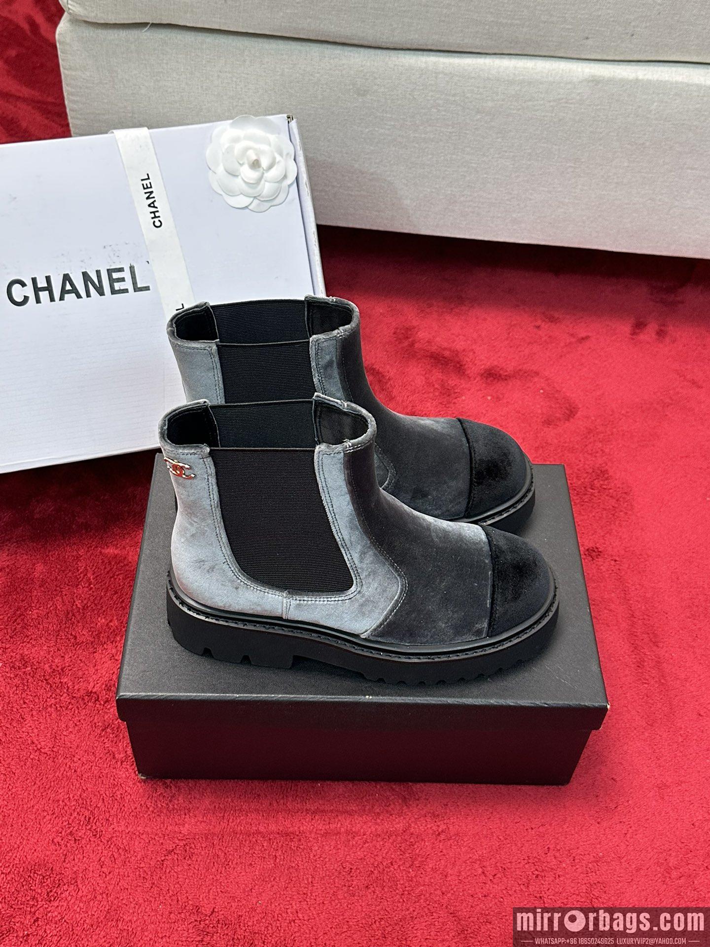 Chanel Replica Shoes sz35-41 h0807