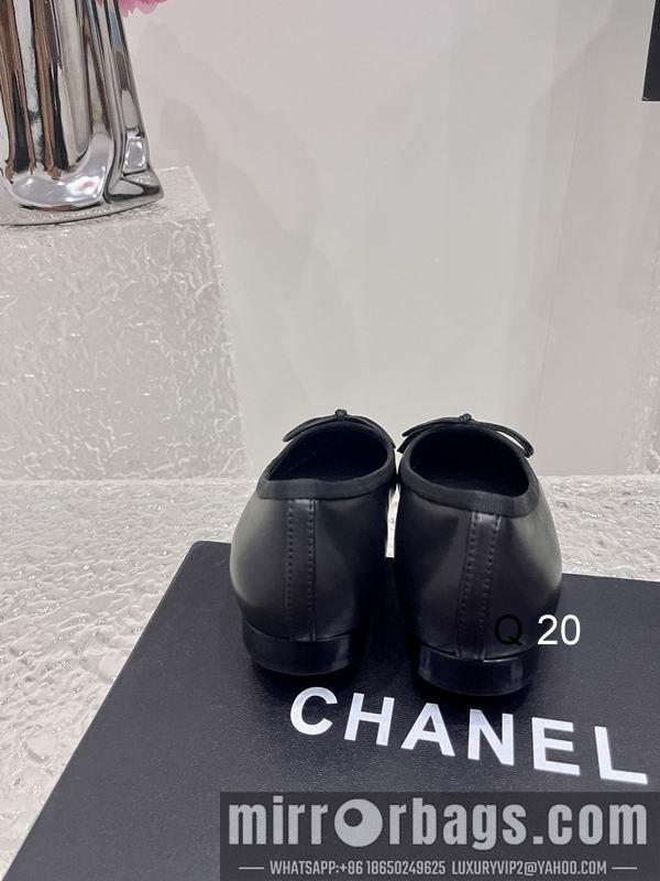 Chanel Replica Shoes sz35-40 5C XX1204