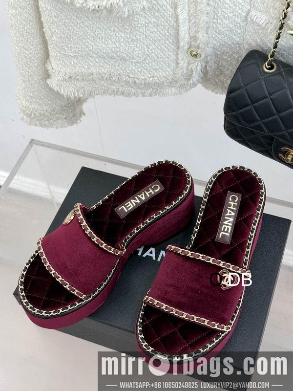 Chanel Replica Shoes sz35-40 DB0317