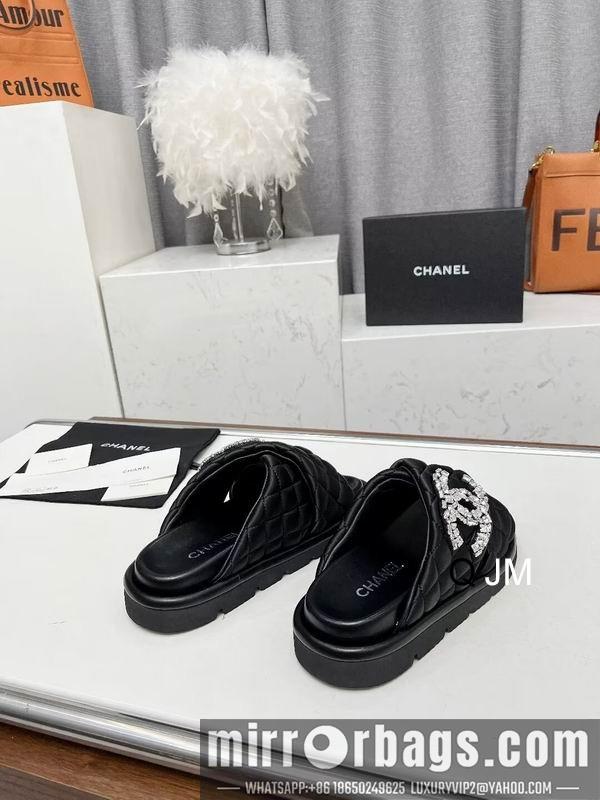 Chanel Replica Shoes sz35-40 JM0403