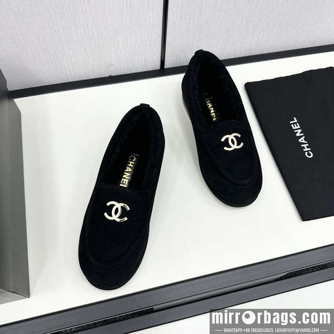 Chanel Replica Shoes sz35-39 h1102