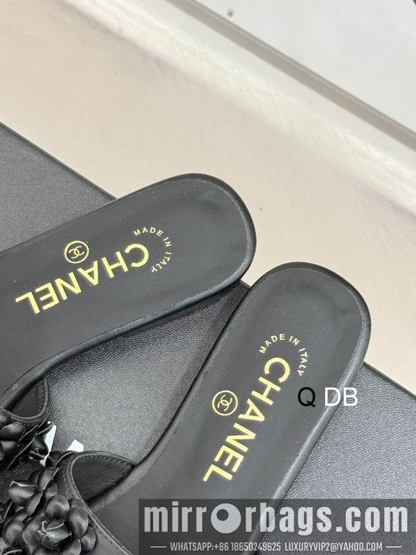 Chanel Replica Shoes sz35-40 DB0312