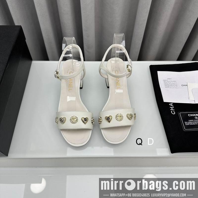 Chanel Replica Shoes sz35-40 4.5CM GDT0402