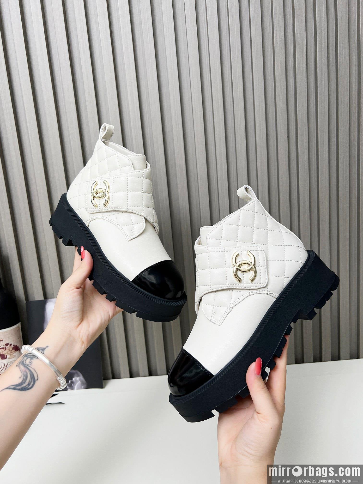 Chanel Replica Shoes sz35-40 h1128