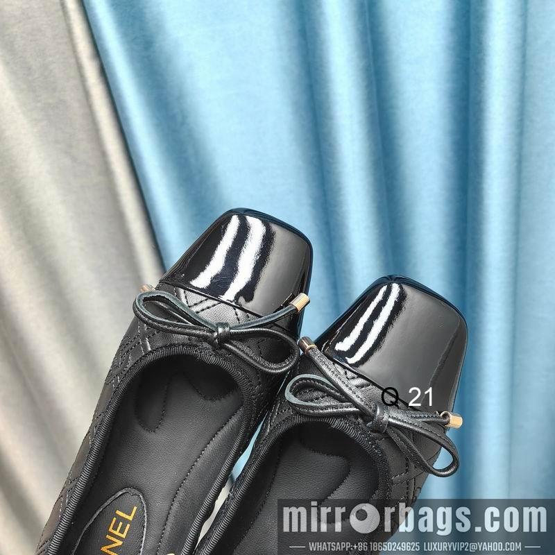 Chanel Replica Shoes Chanel sz35-40 3C YS1008
