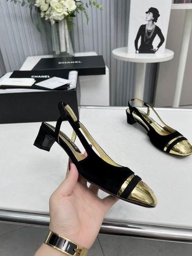 Chanel Replica Shoes sz35-40 mnh0312