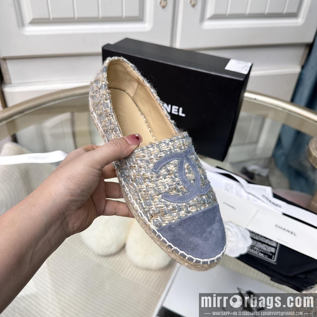 Chanel Replica Shoes sz35-40 h0626
