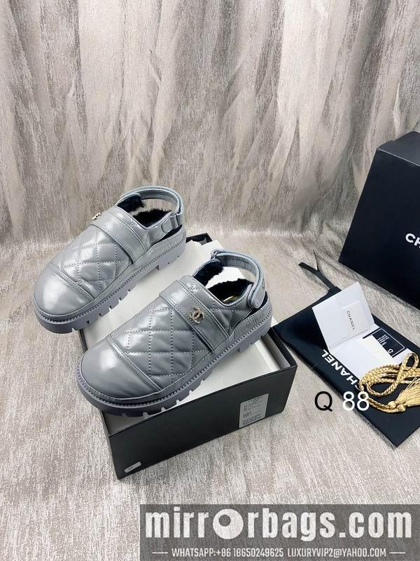 Chanel Replica Shoes sz35-40 4C K1201