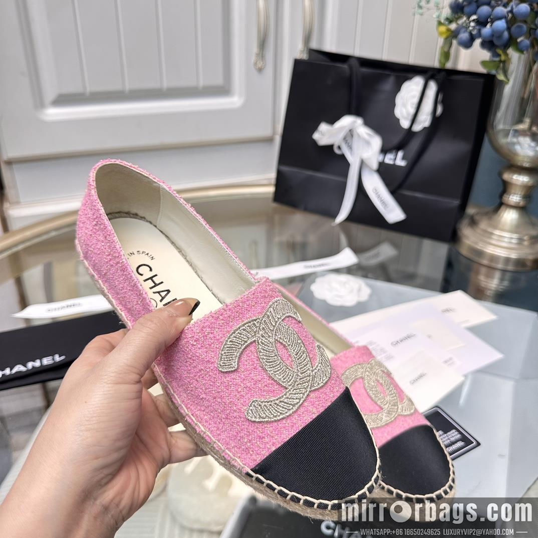 Chanel Replica Shoes sz35-40 h0604