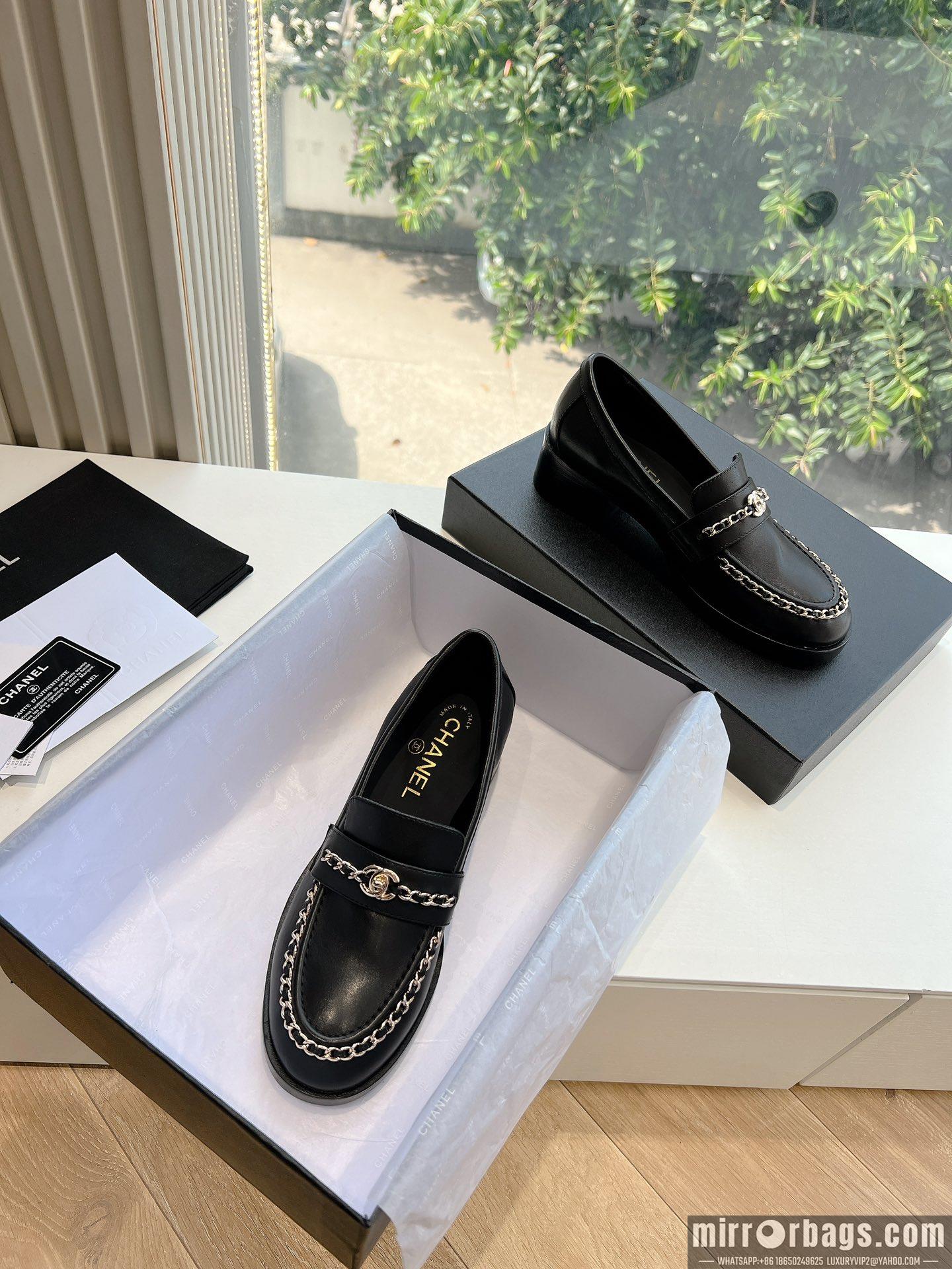 Chanel Replica Shoes sz35-41 h1004