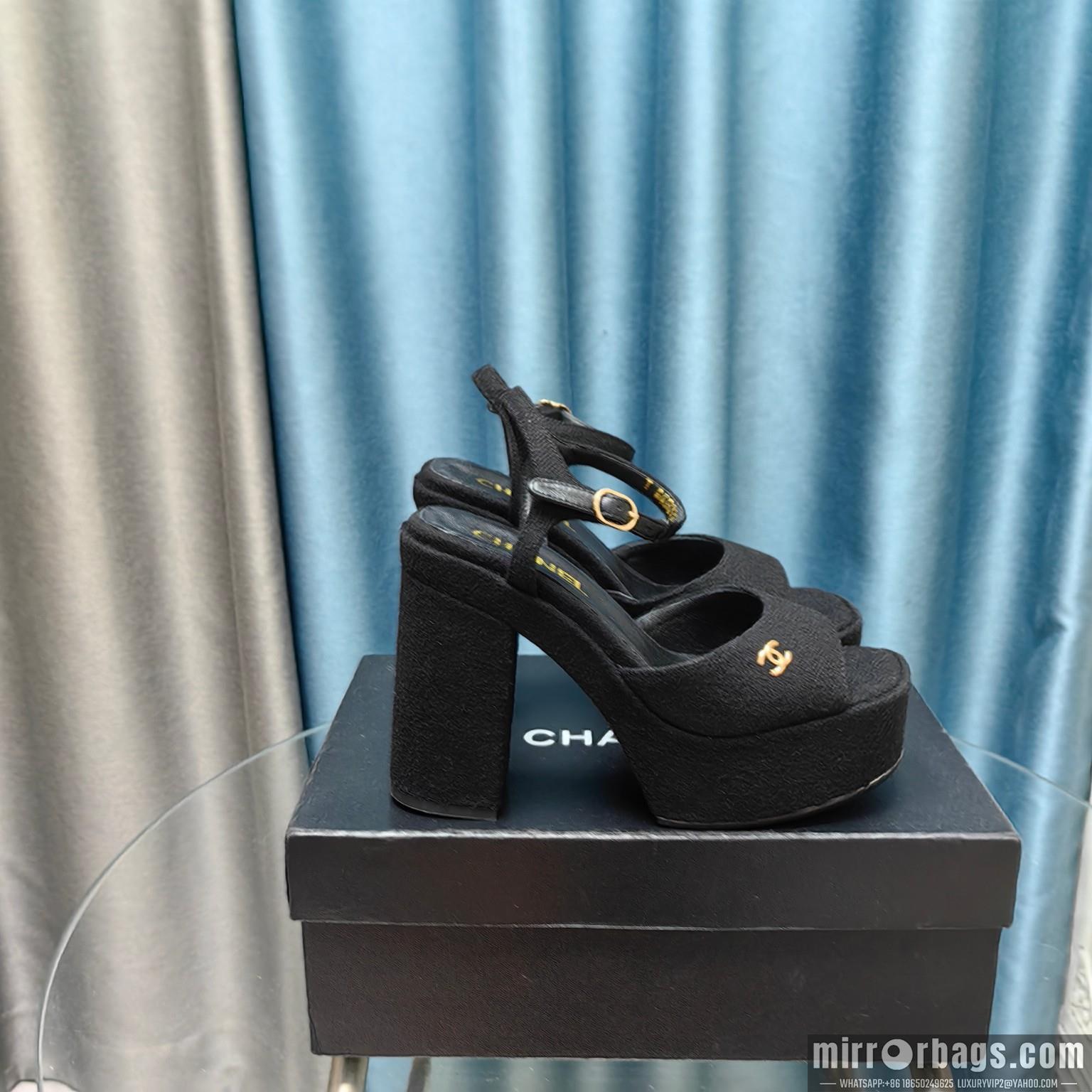 Chanel Replica Shoes sz35-41 h0802