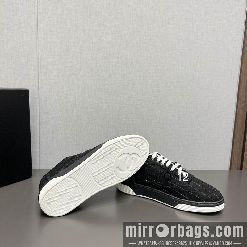 Chanel Replica Shoes sz35-40 J0801