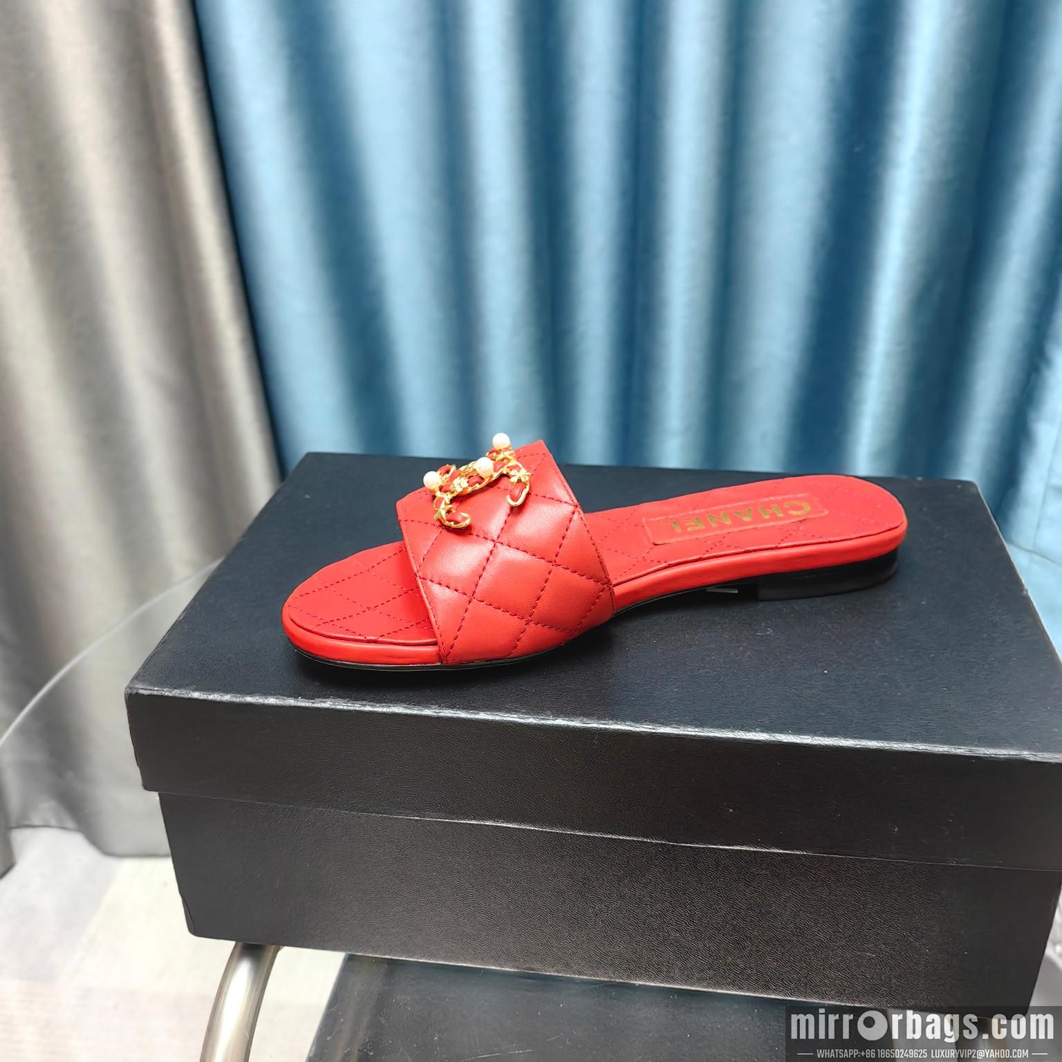 Chanel Replica Shoes sz35-39 h0713