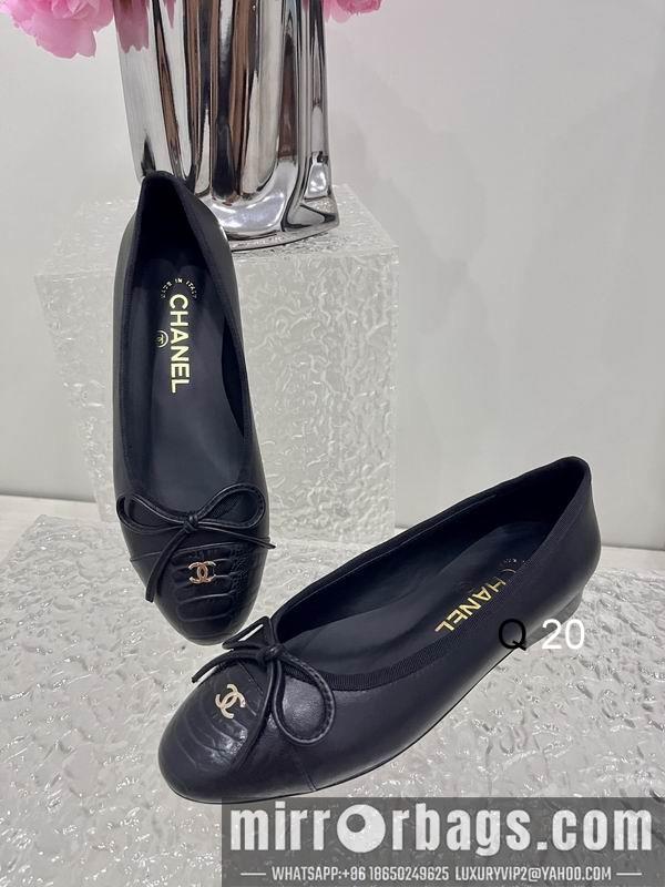 Chanel Replica Shoes sz35-40 5C XX1204
