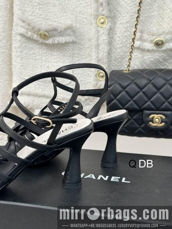 Chanel Replica Shoes sz35-40 3C SD005