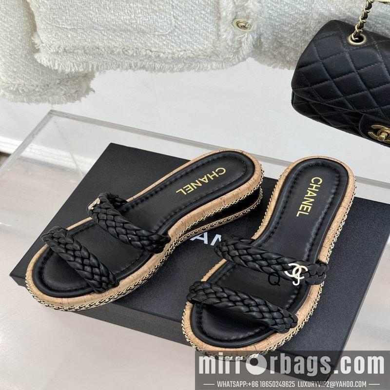 Chanel Replica Shoes sz35-40 7CM J0202