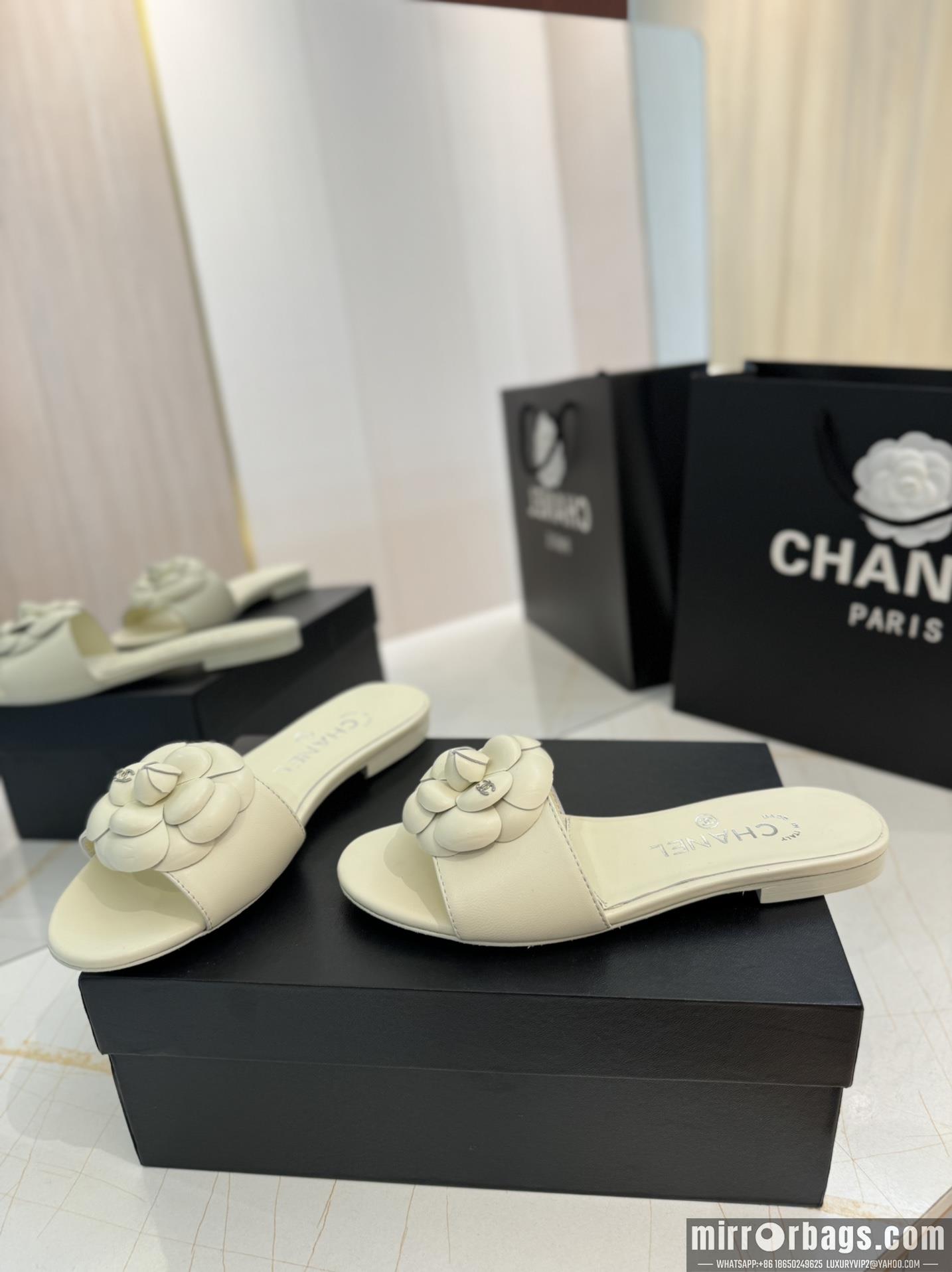 Chanel Replica Shoes sz35-40 h0604