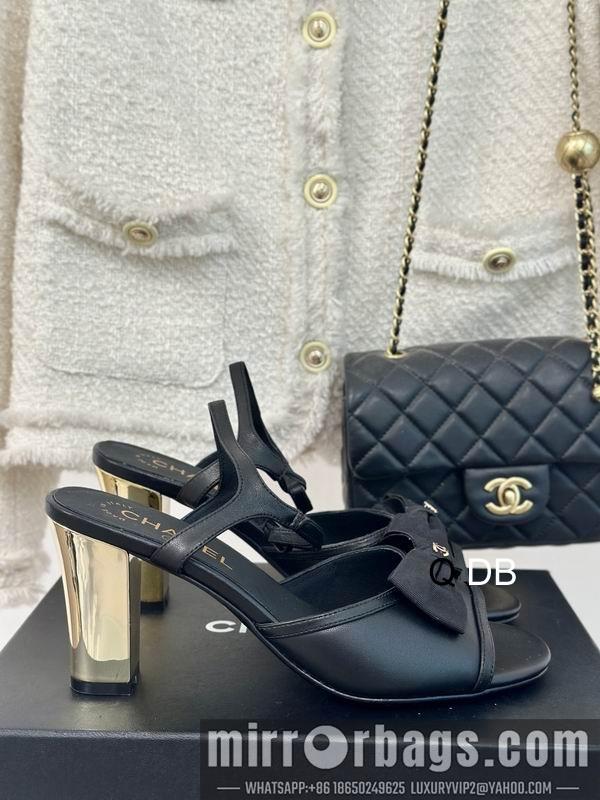 Chanel Replica Shoes sz35-40 8CM DB0613