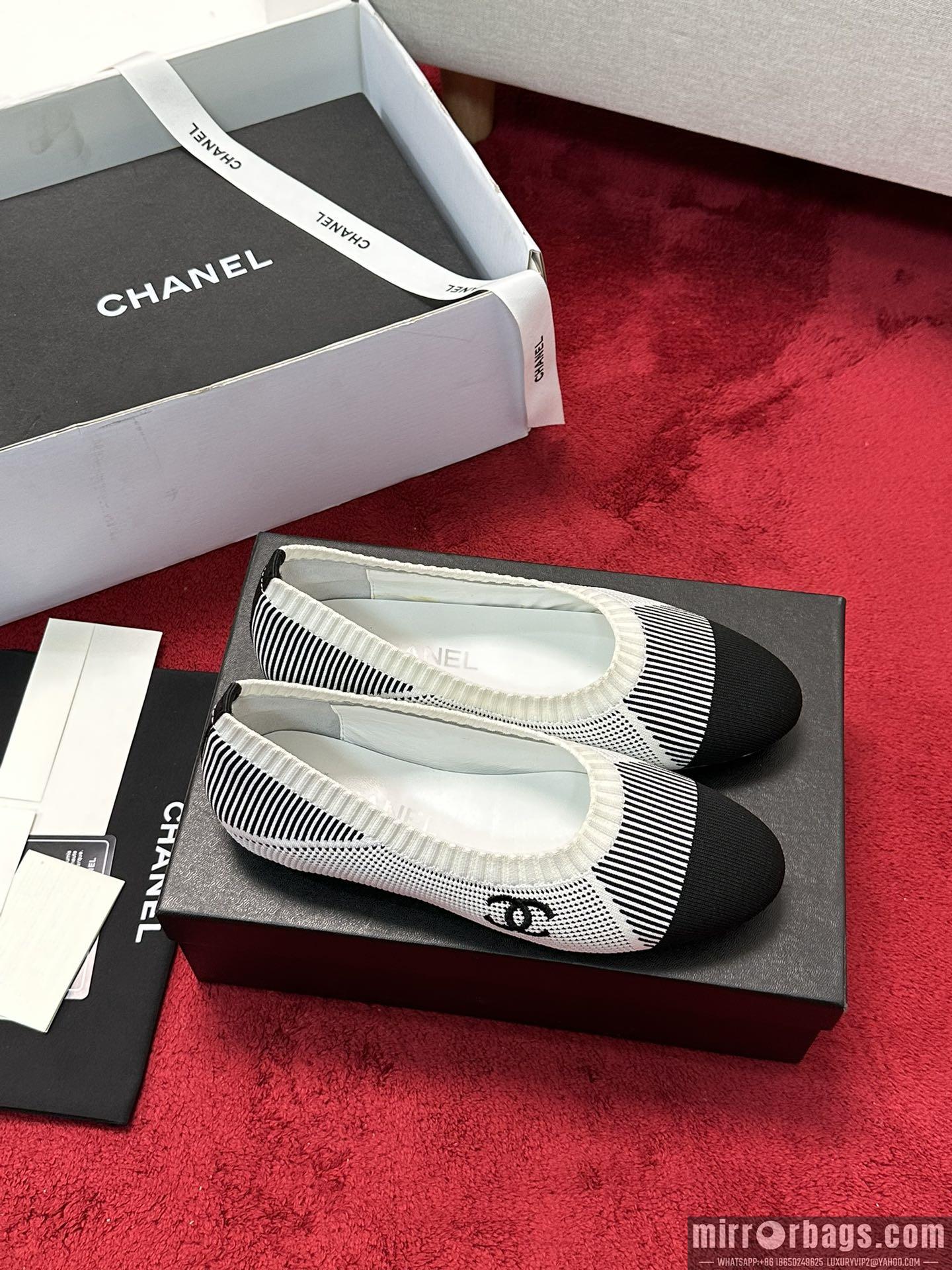 Chanel Replica Shoes sz35-41 h1011
