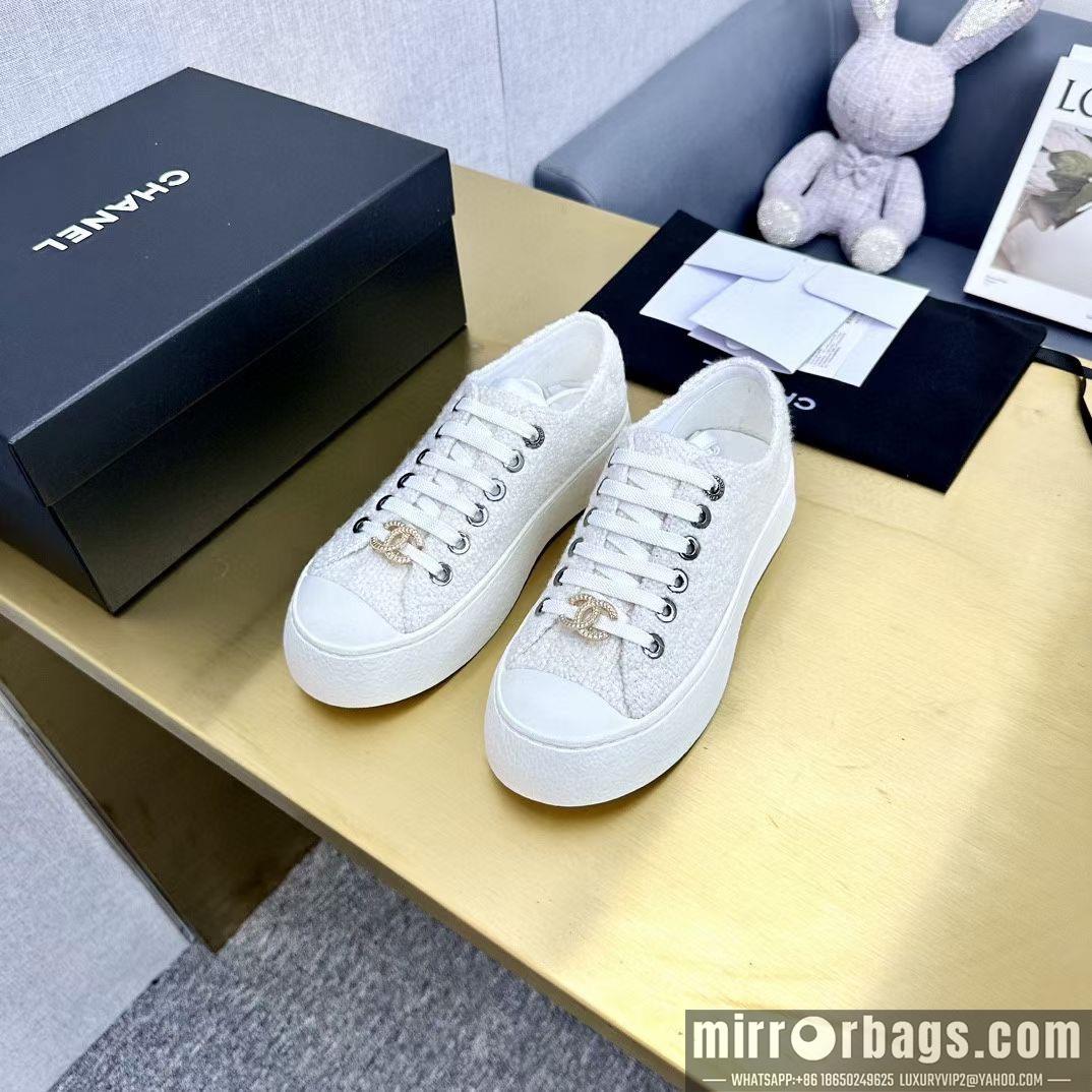 Chanel Replica Shoes sz35-40 h0706