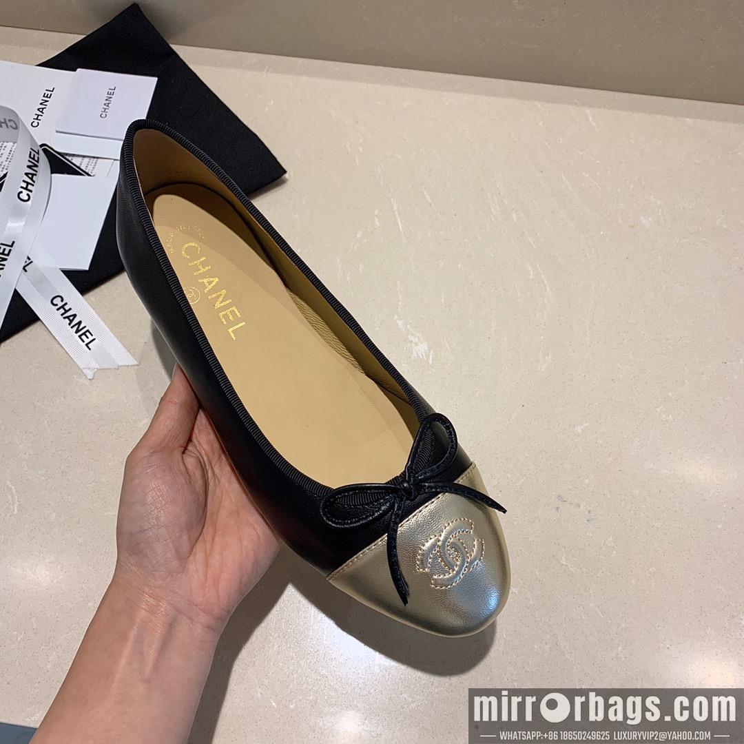 Chanel Replica Shoes sz34-42 h0714
