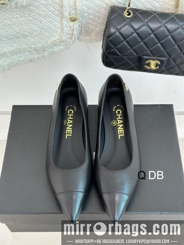 Chanel Replica Shoes sz35-40 10C LL1006