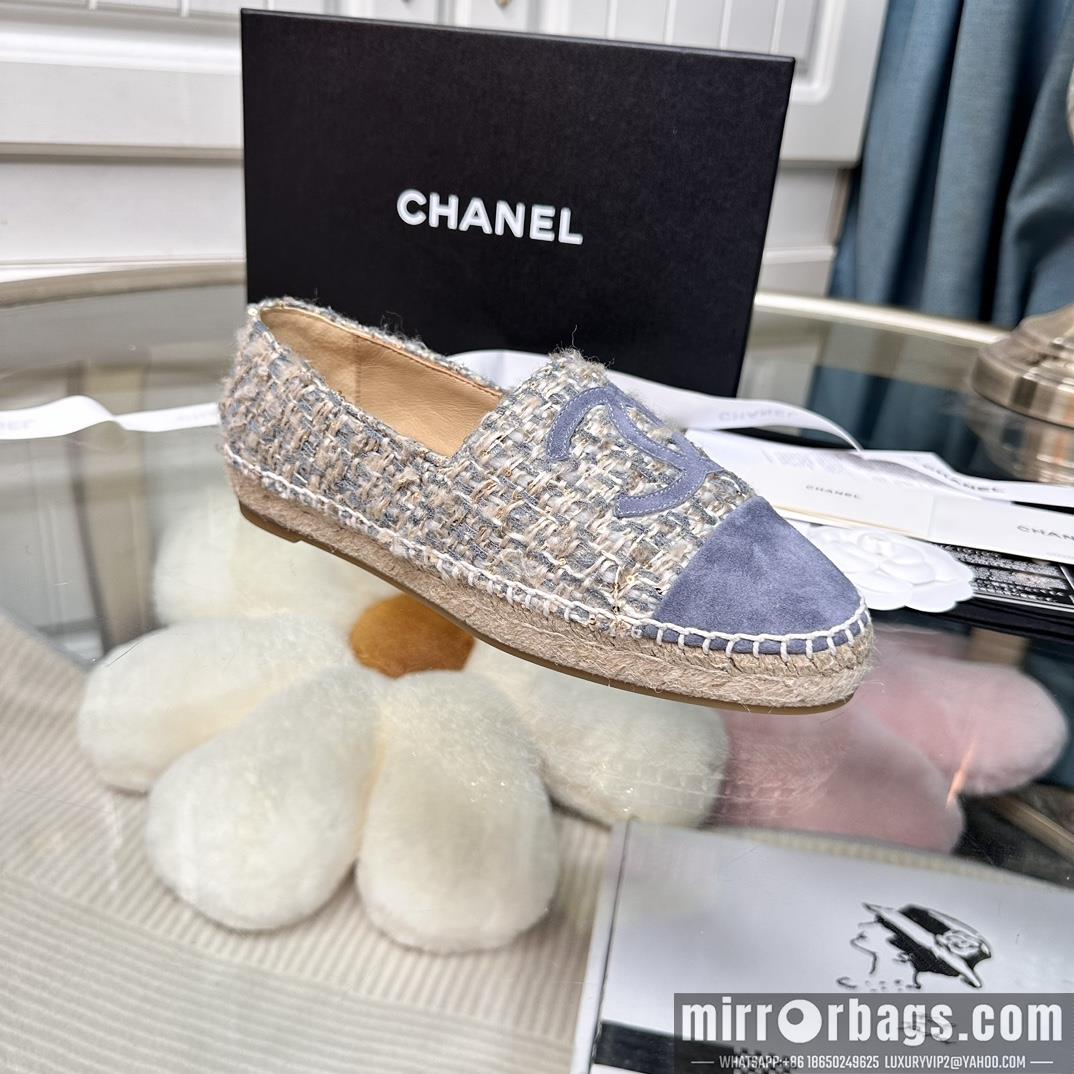 Chanel Replica Shoes sz35-40 h0626