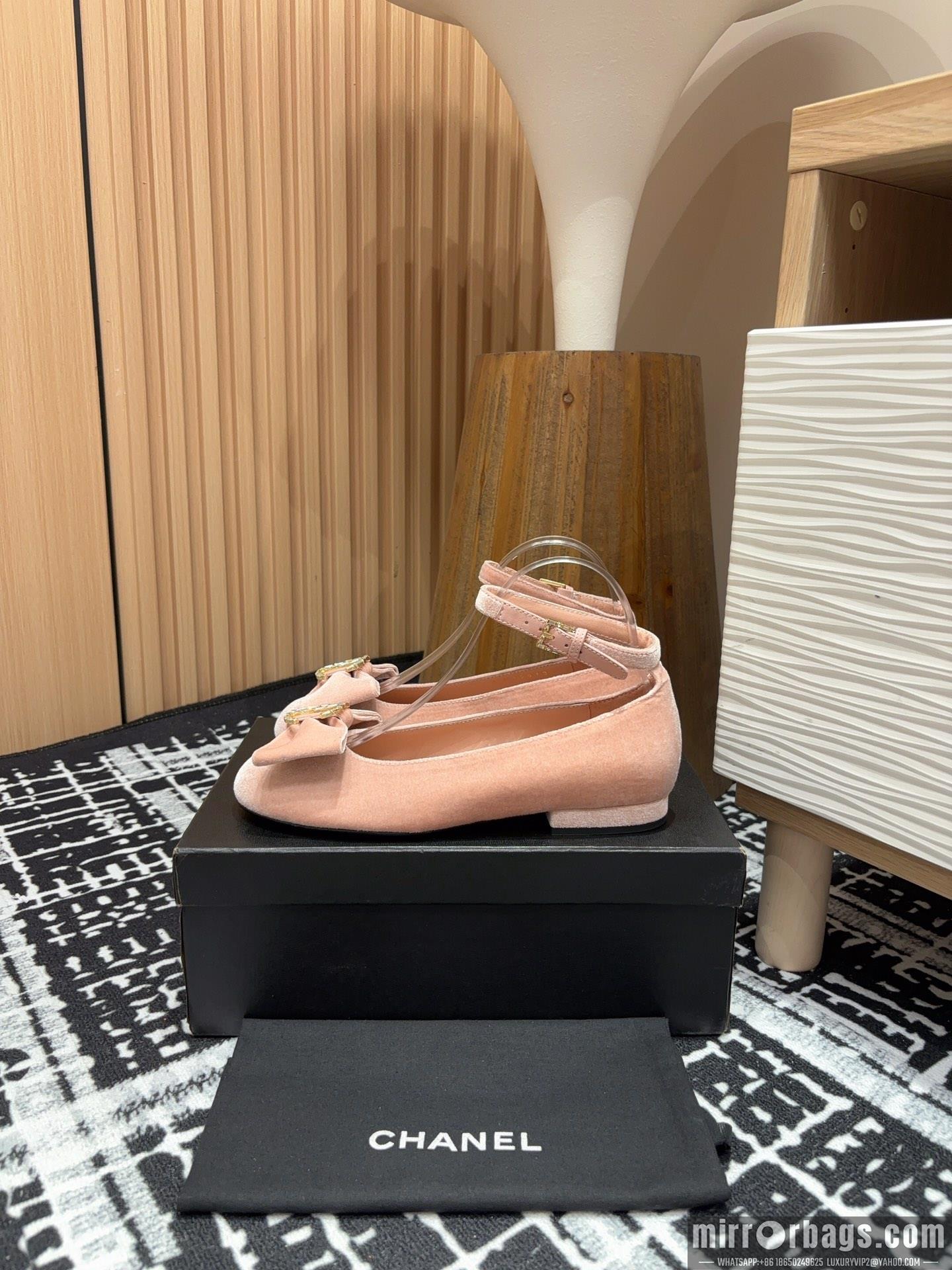 Chanel Replica Shoes sz35-41 h1022