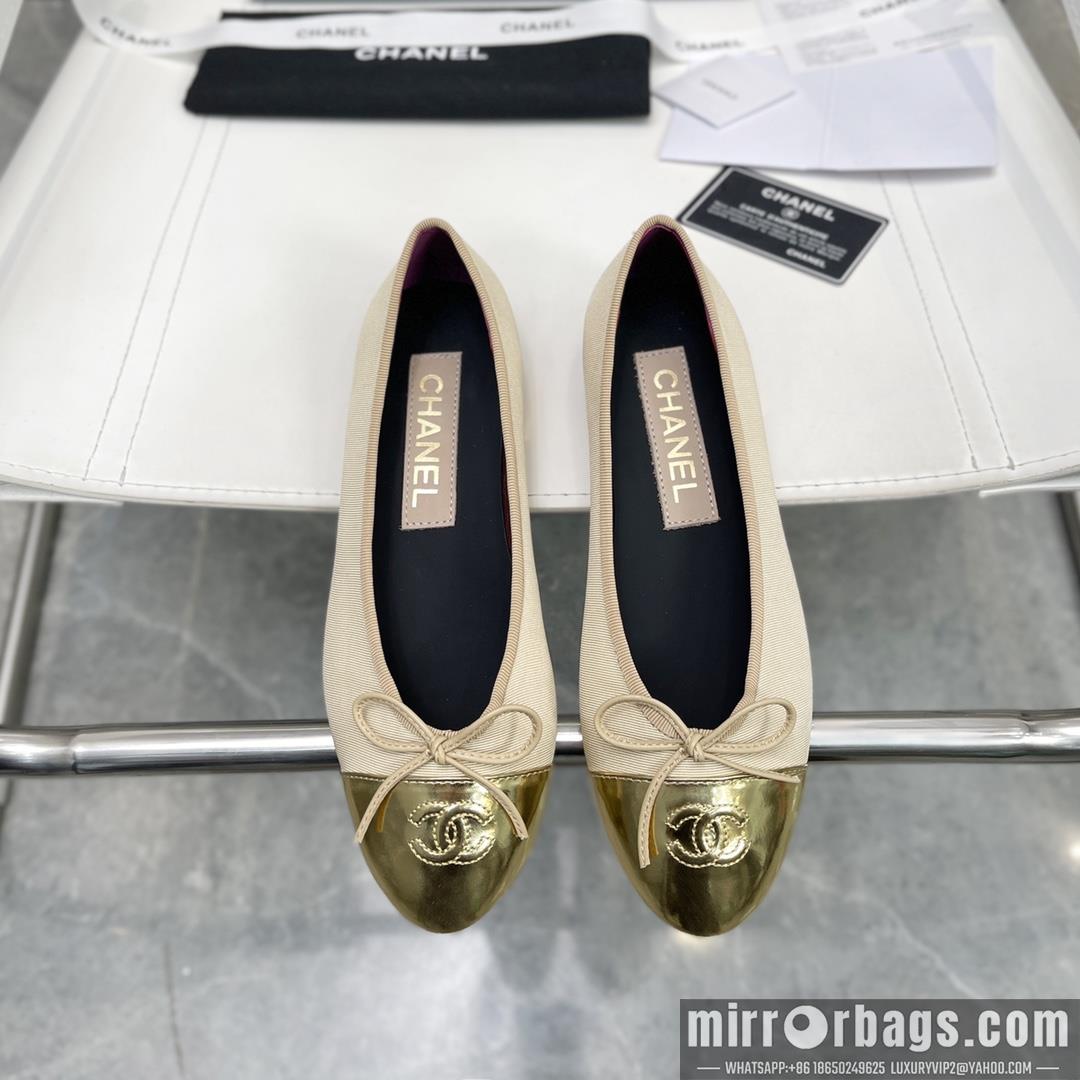 Chanel Replica Shoes sz34-42 h0718