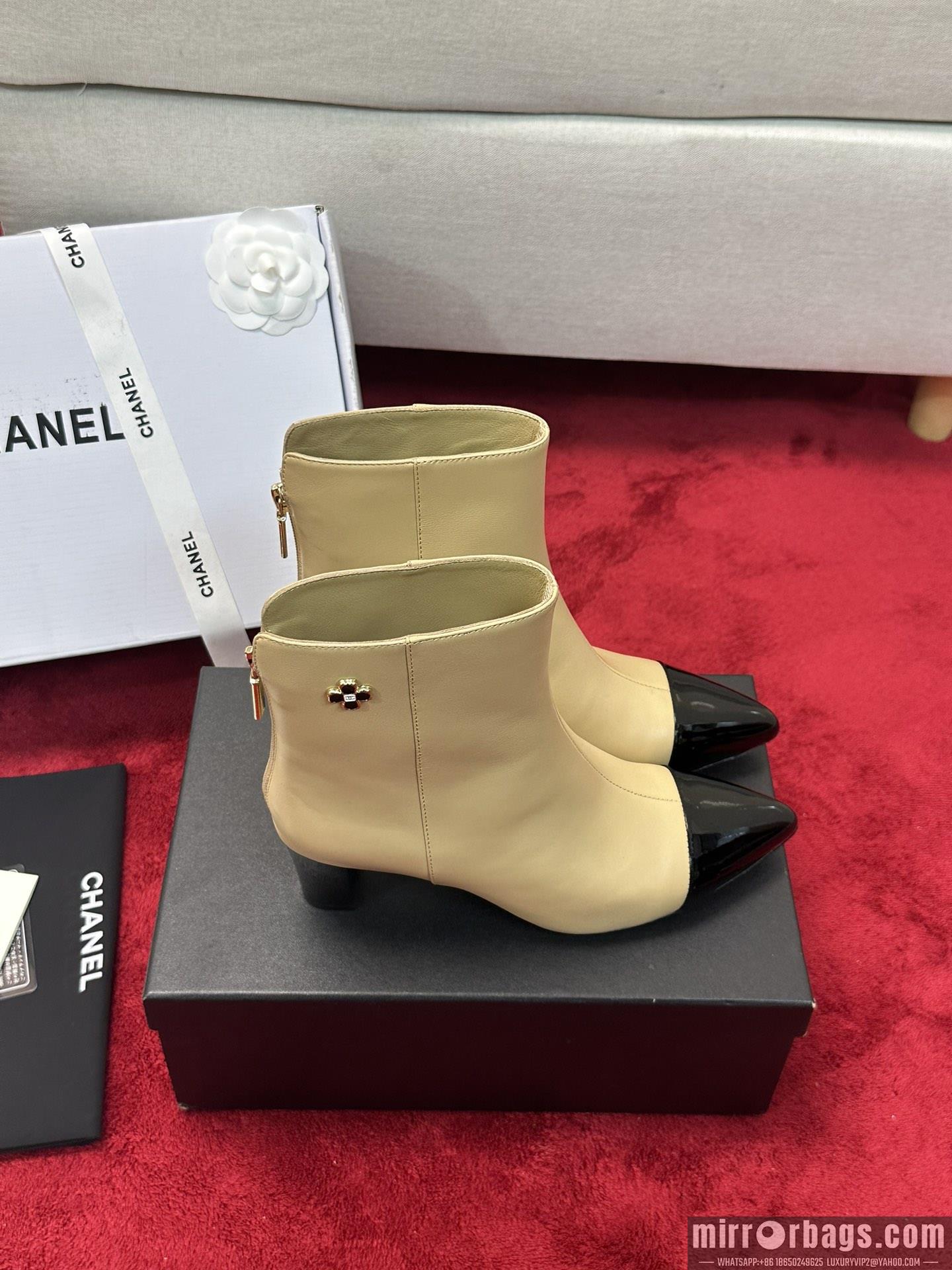 Chanel Replica Shoes sz35-41 h1026