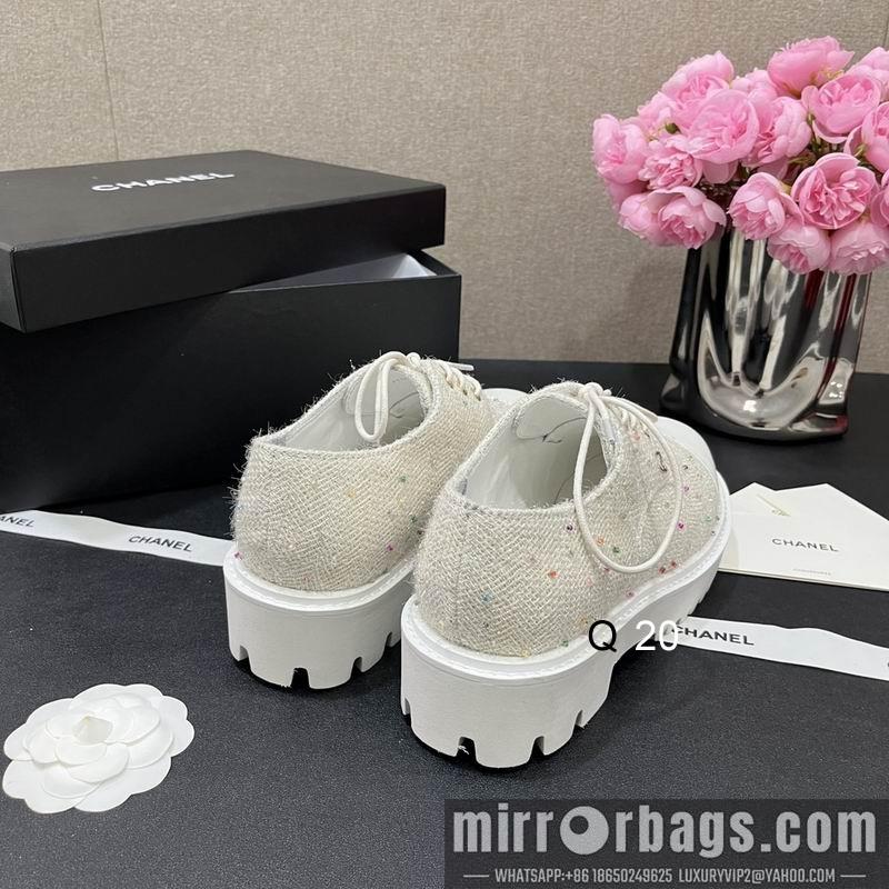 Chanel Replica Shoes sz35-40 XX1010