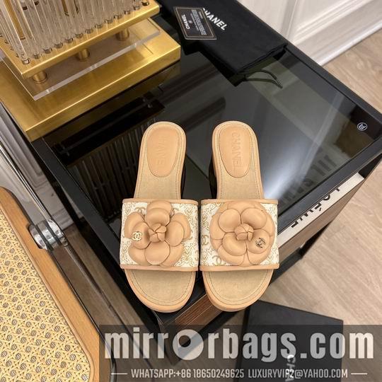 Chanel Replica Shoes sz35-41 3.5cm mnh0710