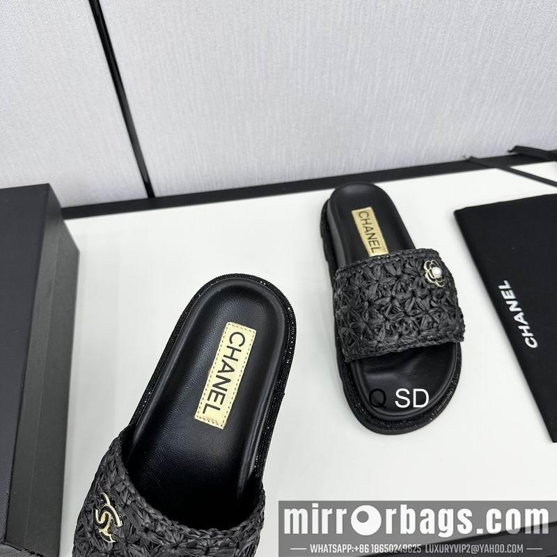 Chanel Replica Shoes sz35-40 SD0623