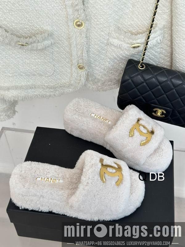 Chanel Replica Shoes sz35-40 4C LL1010
