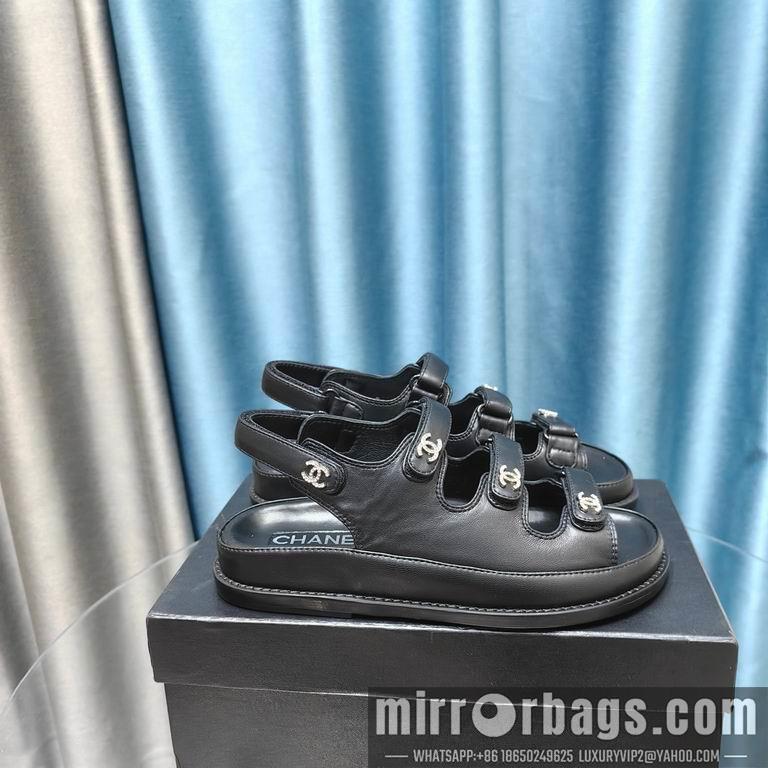 Chanel Replica Shoes sz35-41 mnh0401