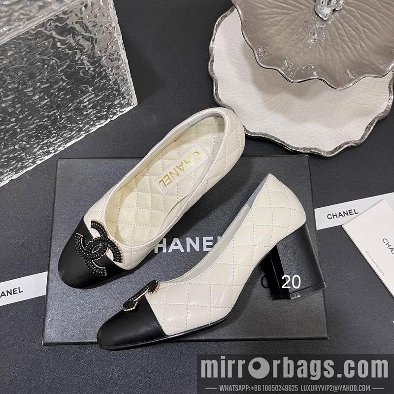 Chanel Replica Shoes sz35-40 XX0207