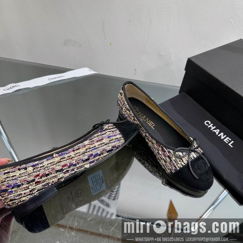 Chanel Replica Shoes sz34-41 fsm0102
