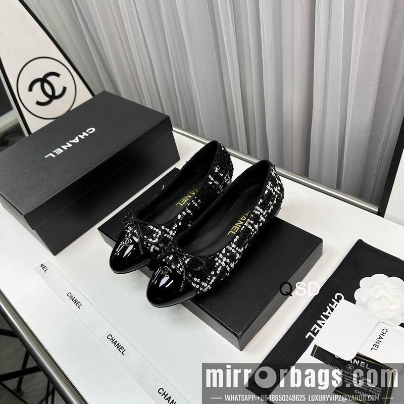 Chanel Replica Shoes sz35-40 7C SD0708