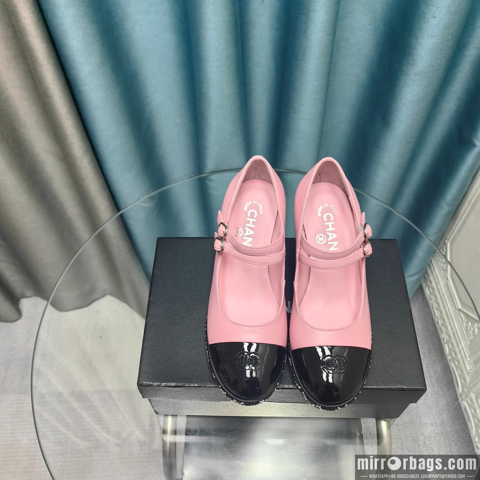 Chanel Replica Shoes sz35-41 h0814