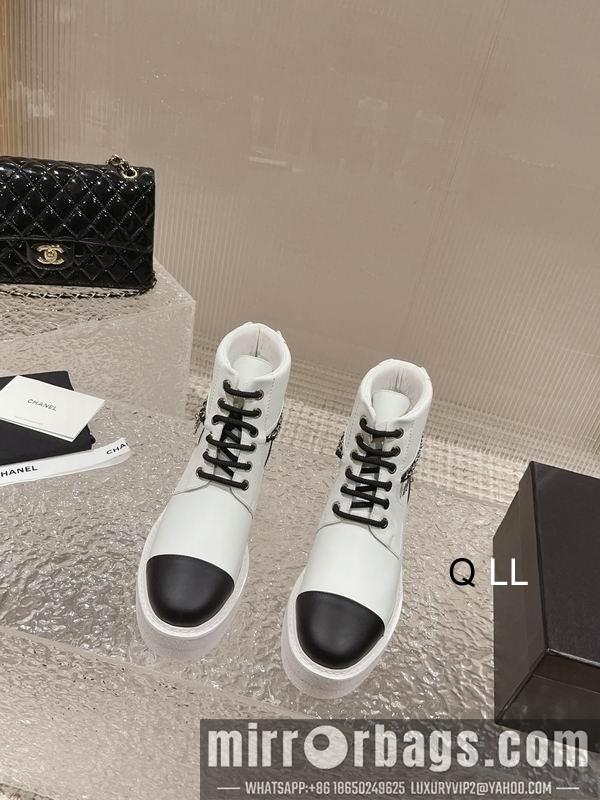 Chanel Replica Shoes sz35-40 2C LL0802