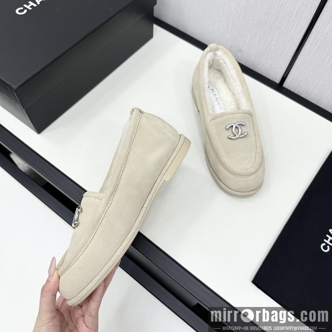 Chanel Replica Shoes sz35-39 h1102