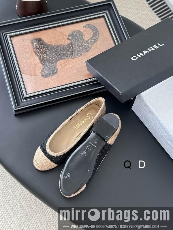 Chanel Replica Shoes sz35-40 GDT0401