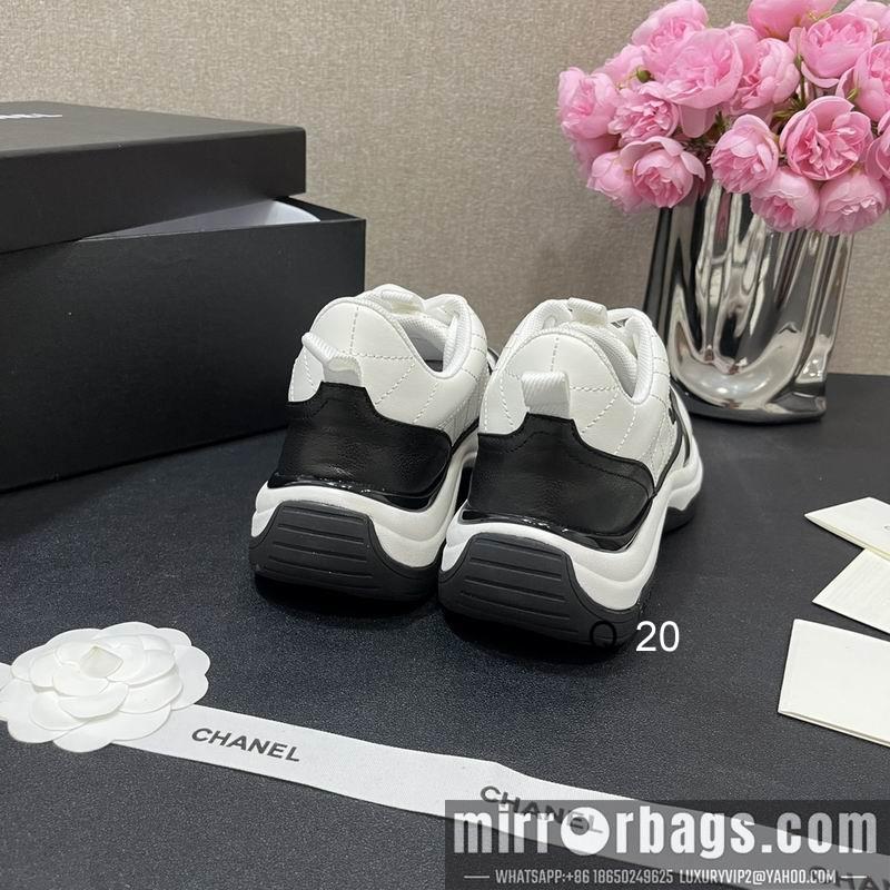 Chanel Replica Shoes sz35-40 XX1010