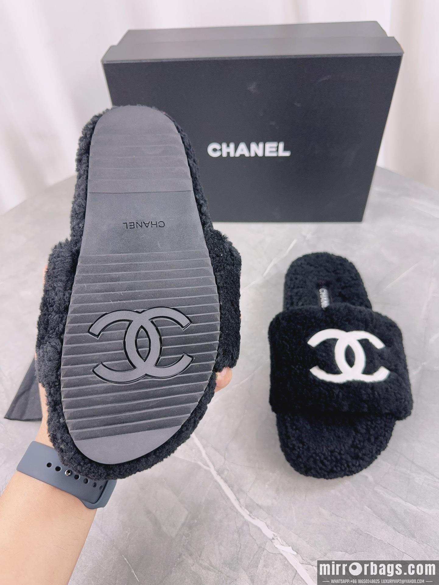 Chanel Replica Shoes sz35-41 h1002